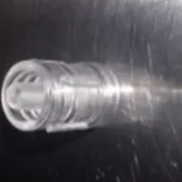 inflation device connector plastic injection mold/mould