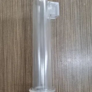 inflation device cyringe plastic injection mold/mould