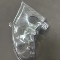 Nebulizer mask plastic injection mold/mould