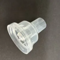 nebulizer mask cap injection mold/mould